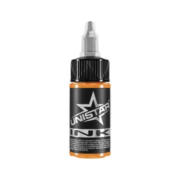 UNISTAR Colours™ Ink - Top Basic Light Orange 30ml (1oz)