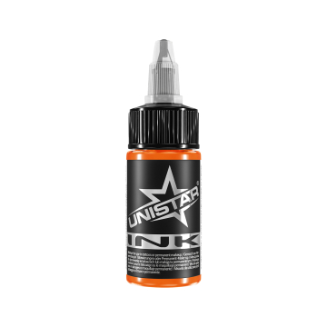 UNISTAR Colours™ Ink - Top Basic Orange 30ml (1oz)