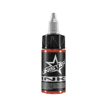 UNISTAR Colours™ Ink - Top Basic Red 30ml (1oz)
