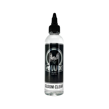 Viking by Dynamic Tattoo Ink - Gloom Clear 120 ml