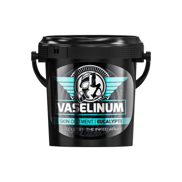 Inked Army - Vaselinum Eucalypti with Eucalyptus Oil 1000ml
