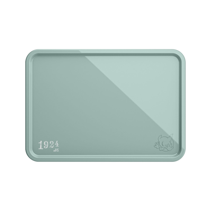 Colour: Morn Slow (Muted Light Blue)