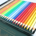 Faber-Castell - Tin of 24 Polychromos Artists' Pencils