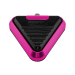 FK Irons DarkLab: Delta Footswitch in Bubblegum