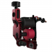 FK Irons AL13 Galaxie III Aluminium Tattoo Machine in Ruby