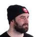 Killer Ink By Hobo Jack - Embroidered Beanie - Black