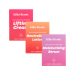 Killer Beauty Vegan Lash Lift Brow Lamination 1.5 ml Sachets Steps 1-3 (30 Sachets)