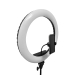 Light & Vision Orbit Ring Light (EU Plug)