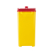 Flynther Tattoo Sharps Bin 1.5L Capacity