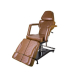 Tatsoul 370-S Client Chair - Tobacco