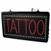 Chain Hangable Tattoo Parlour LED Studio Sign