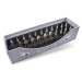 Killer Ink 22 Piece 316 Stainless Steel Tip Round, Diamond + Magnum Basic Set