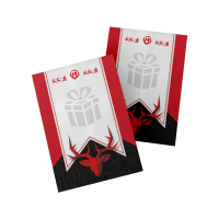 Killer Ink €250 Gift Voucher