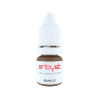 Artyst Corrective Pigment Khaki 01 10 ml