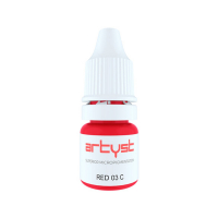 Artyst Lip Pigment Red 03 C 10 ml