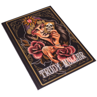 Tattoo Art Sketchbook Volume 2 by Trudy Muller