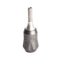 Lauro Paolini Buddha Grip Shaped Backstem - Titanium
