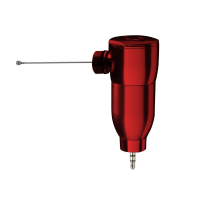 Cheyenne Hawk Spirit Drive Machine in Red