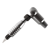 Cheyenne Hawk Thunder Drive + Grip Package in Silver