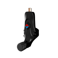 Bez's EGO V2 Plus Tattoo Machine - Black(RCA)
