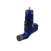 Bez's EGO V2 Plus - Crystal Blue (RCA)