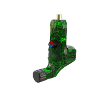 Bez's EGO V2 Plus - Crystal Green (RCA)