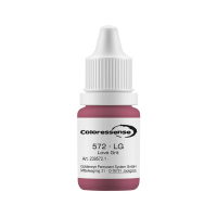 Goldeneye Coloressense Pigments - Love Grit (LG) - 4 ml