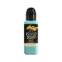 Kuro Sumi Imperial Tattoo Ink - Sicillian Sea Blue