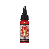 Viking by Dynamic Tattoo Ink - Scarlet Red 30 ml