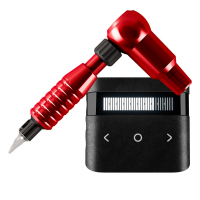 Cheyenne Hawk Thunder Drive + Grip + Power Supply Package in Red