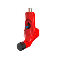 Bez's EGO V2 Plus Tattoo Machine - Red (RCA)