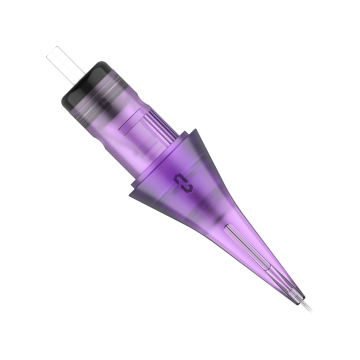 Box of 20 Revolution Needle Cartridges - Round Shader