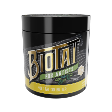 BIOTAT Tattoo Zen Soft Butter 500ml
