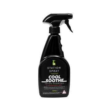 Cool Soothe Station Spray 500ml