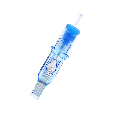 Box of 20 EMALLA Eliot Cartridges Long Taper - Curved Magnum