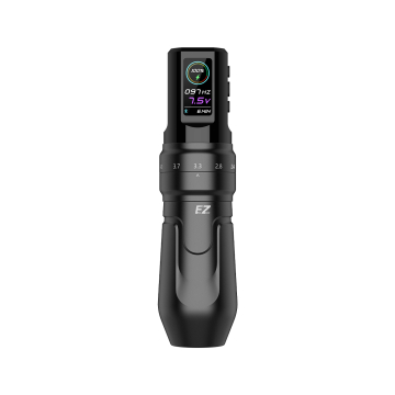 EZ P3 Pro Wireless Tattoo Pen - Black