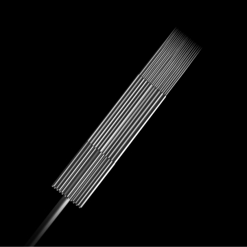 Box of 20 Killer Ink Precision 0.35MM Large Shader Flat Tattoo Needles