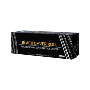 Hornet Black Cover Roll - Professional Waterproof Cover - 40 m x 32 cm