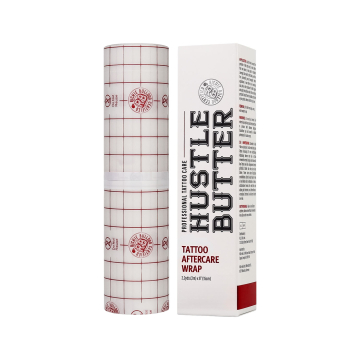 Hustle Butter Tattoo Aftercare Wrap - Tattoo Film