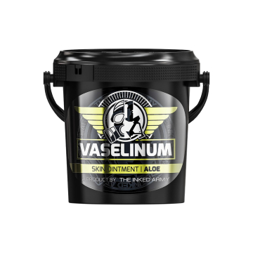 Inked Army - Vaselinum Aloe with Aloe Vera Extract 1000ml