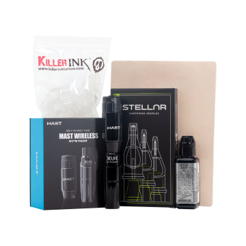 Killer Ink Fine Line Tattoo Kit