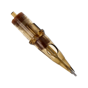 Box of 20 Kwadron Cartridges 0.35mm Medium Taper - Round Shader