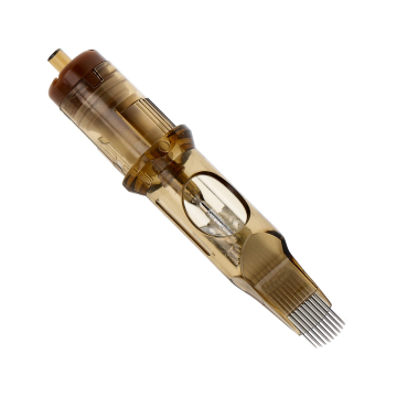 Box of 20 Kwadron Cartridges 0.35mm Long Taper - Soft Edge Magnum