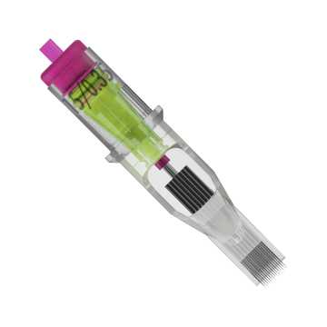 Box of 10 Peak Stellar Cartridges - Magnum Extra Long Taper