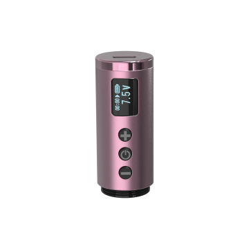 Battery for the Peak Astra Wireless Pen PMU Machine - Pink