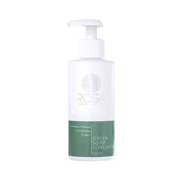 Rosa - Herbal Green Soap Concentrate 150 ml