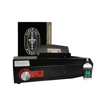 Thermal Imager A4 Stencil Printer V2 (Made in Germany) Bundle