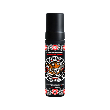 Tiger Spit Foam Wash 200 ml