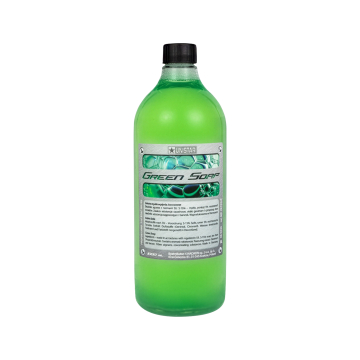 1L Bottle of Cyber Green Soap