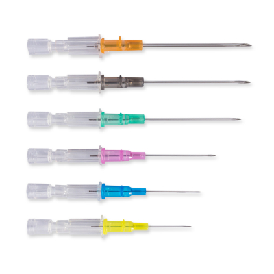 Single Needle - Braun Introcan Certo Needles
